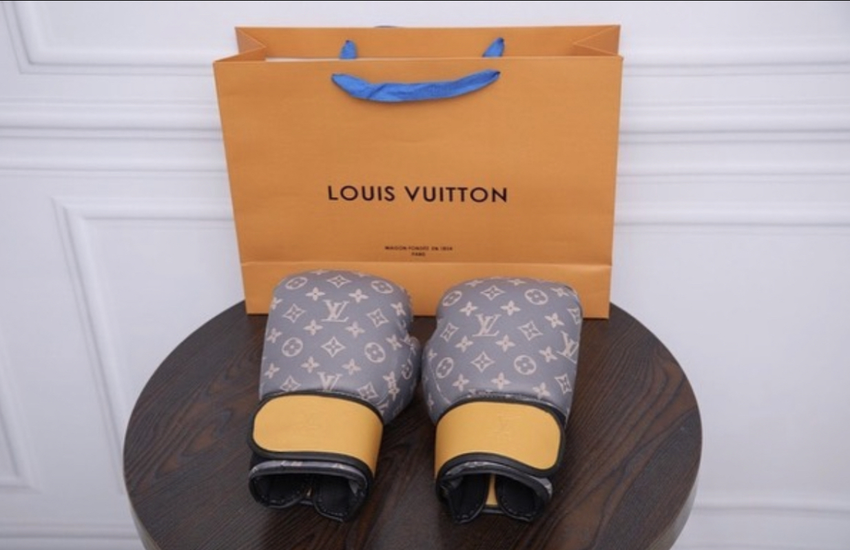 Louis Vuitton Boxing Gloves : r/DecorReps