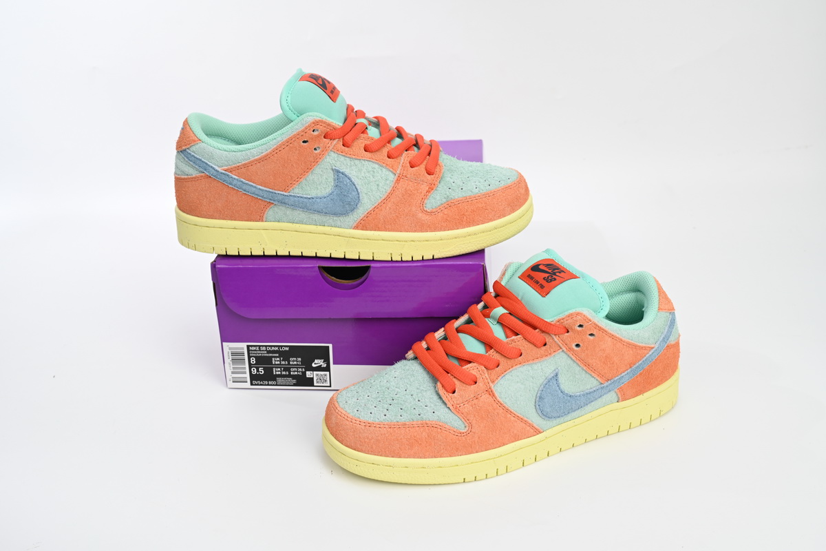 Nike SB Dunk Low “Noise Aqua”16