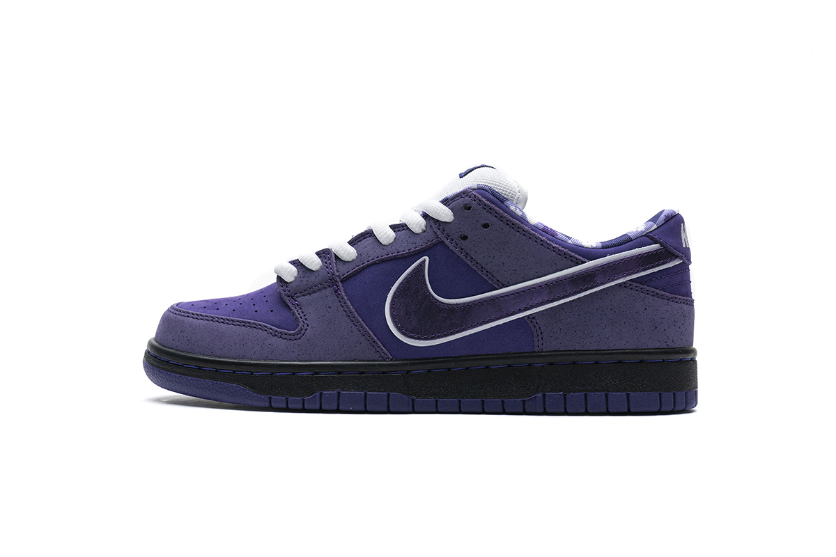 Nike SB Dunk Low Pro OG QS Purple Lobster