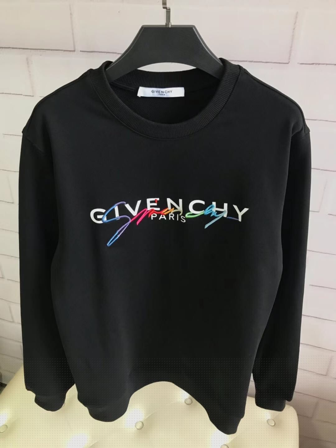 GIVENCHY SIGNATURE SWEATSHIRT