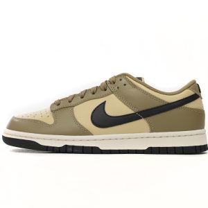 Nike Dunk Low Khaki Brown
