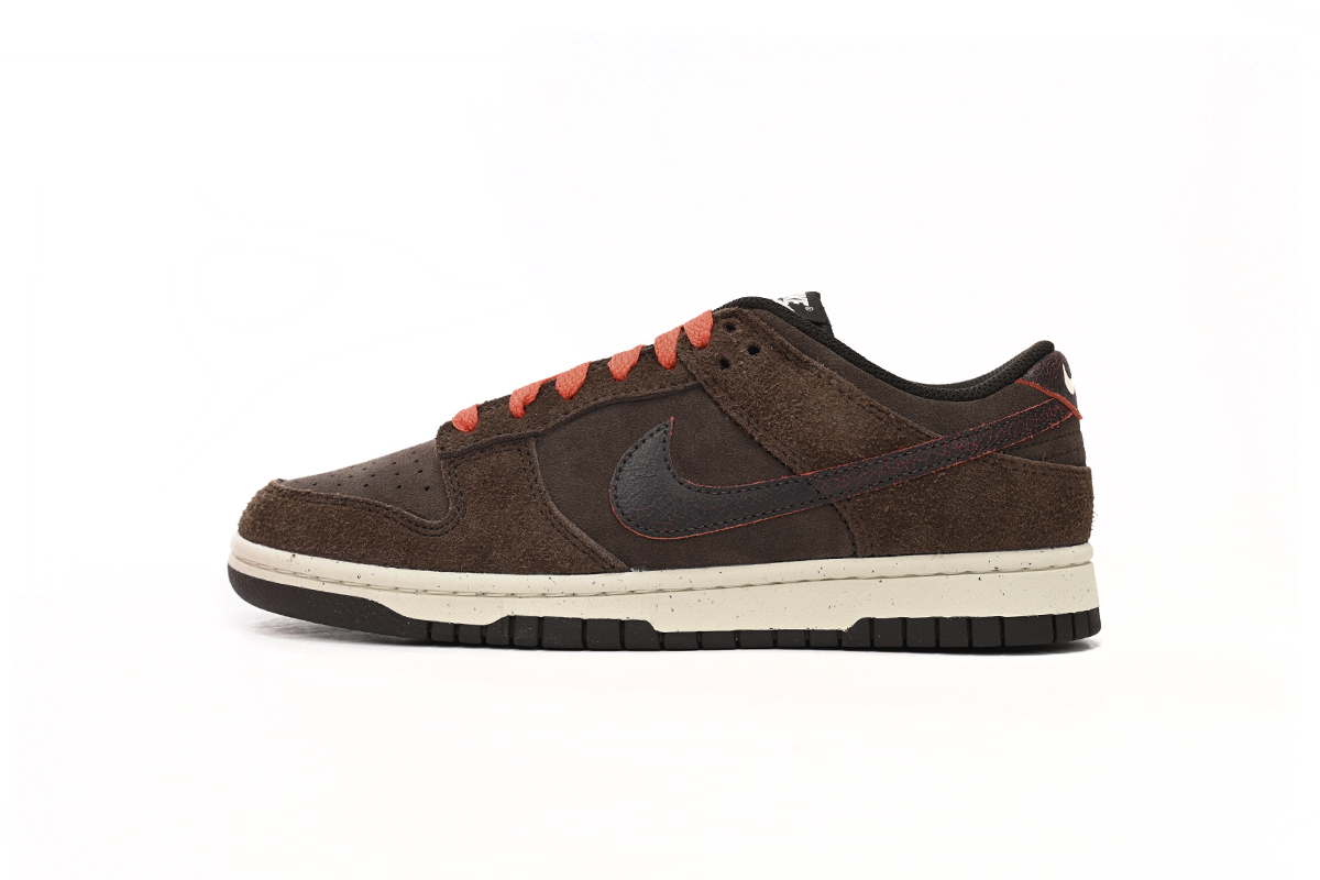 Nike Dunk Low Baroque Brown