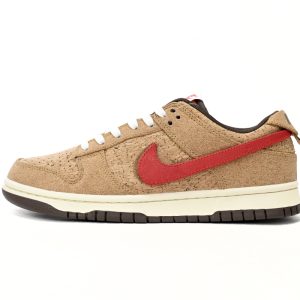 CLOT x Nike Dunk “Cork” FN0317-121