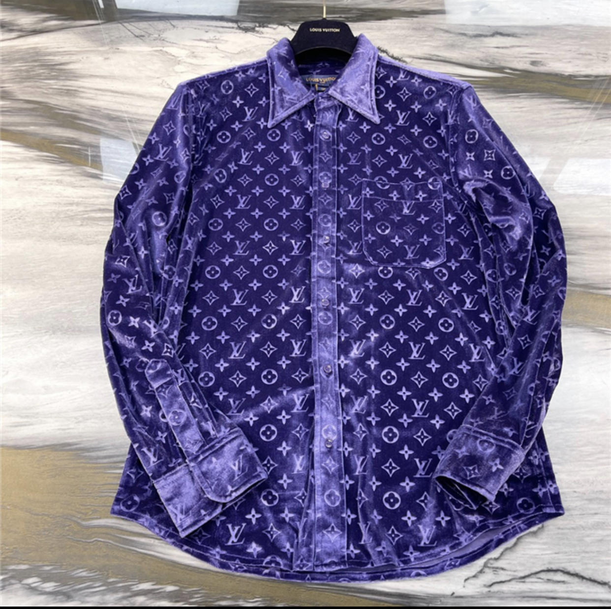 LOUIS VUITTON CLASSIC SHIRT