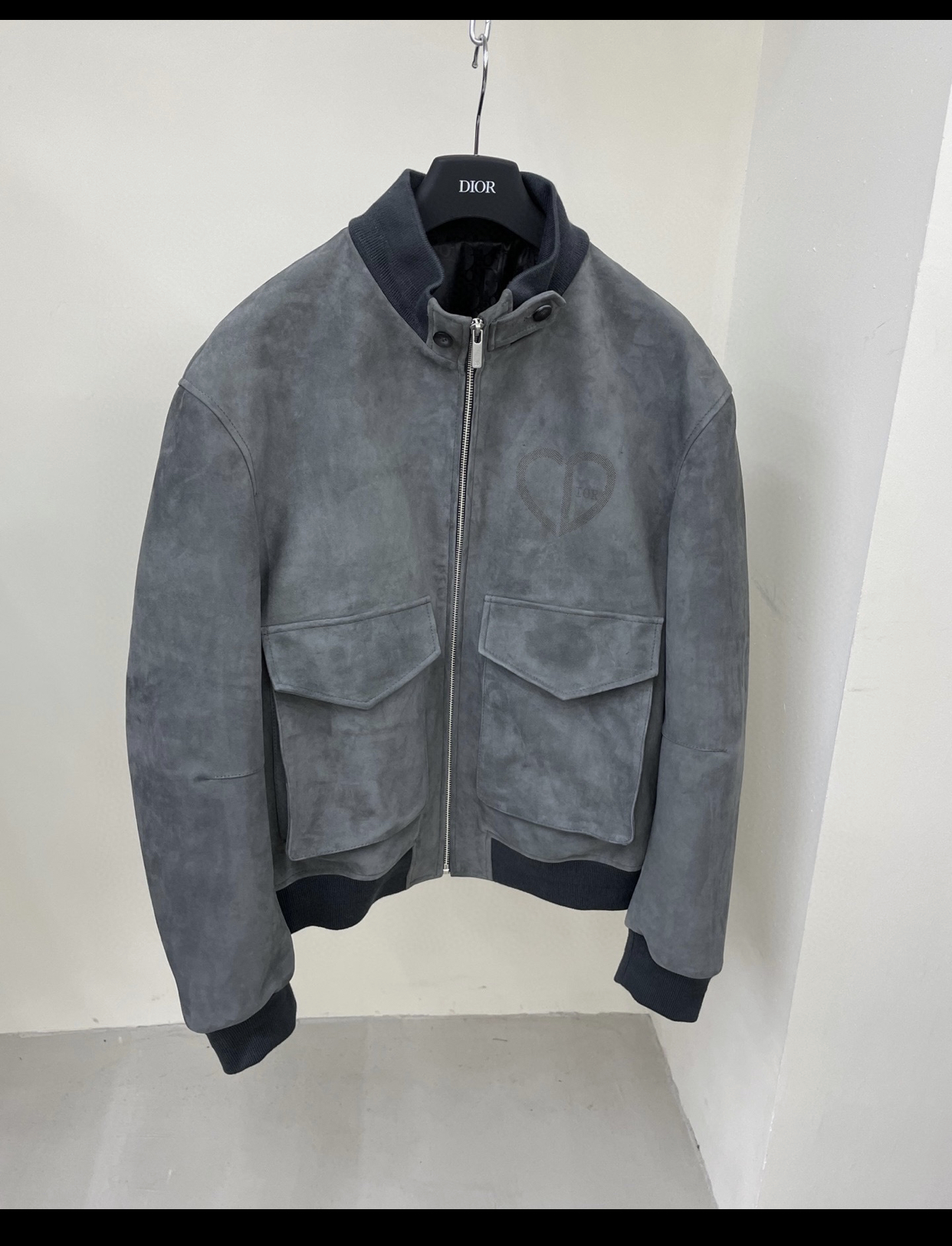 DIOR GREY NEW JACKET