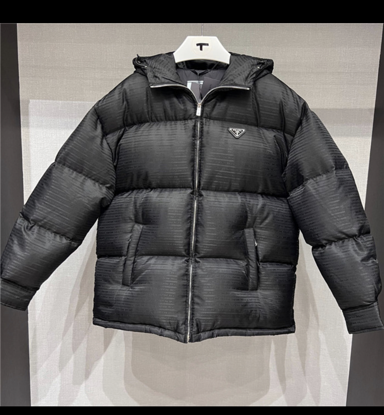 PRADA RE-NYLON PUFFER JACKET