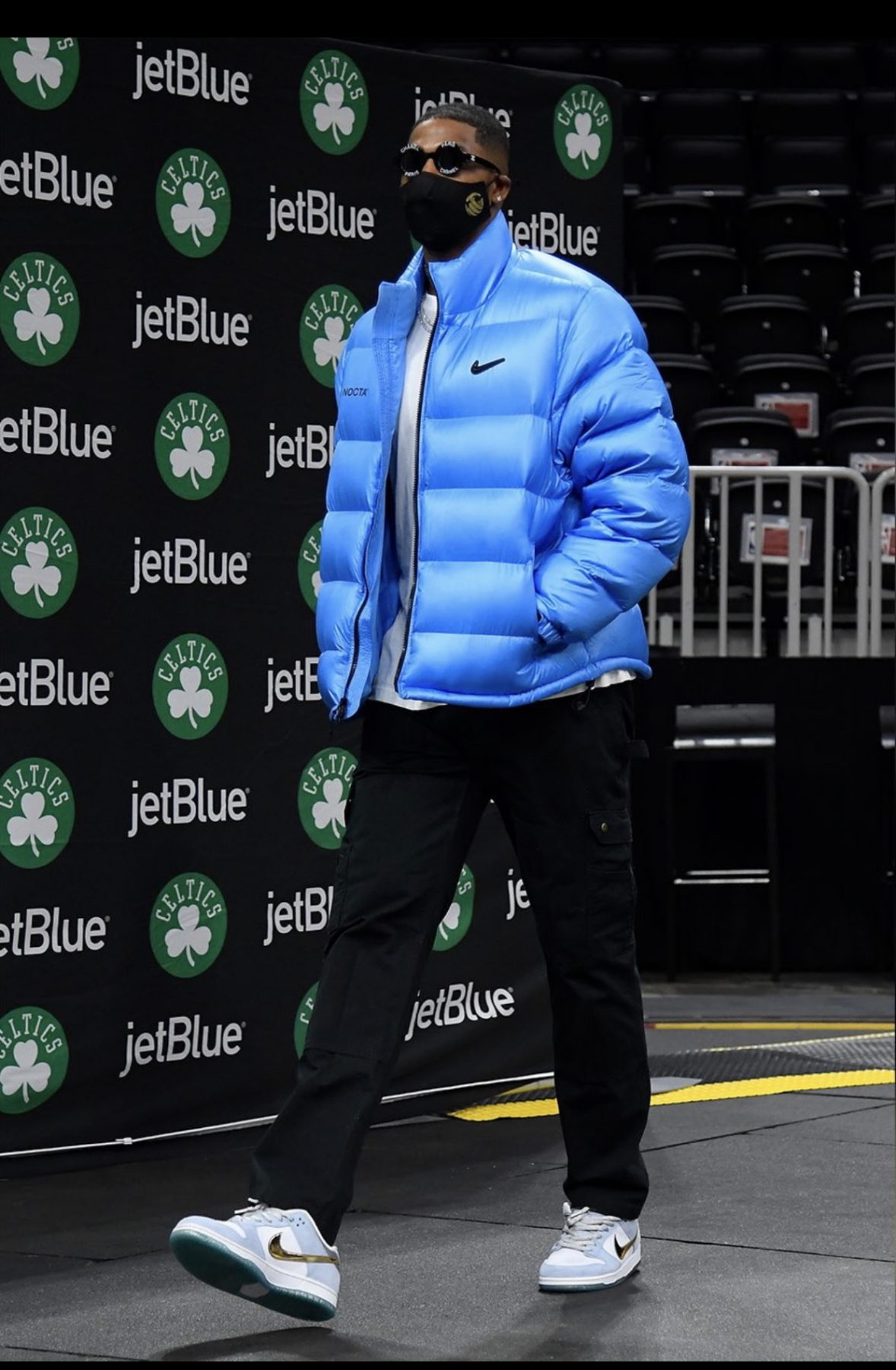 NOCTA BLUE JACKET