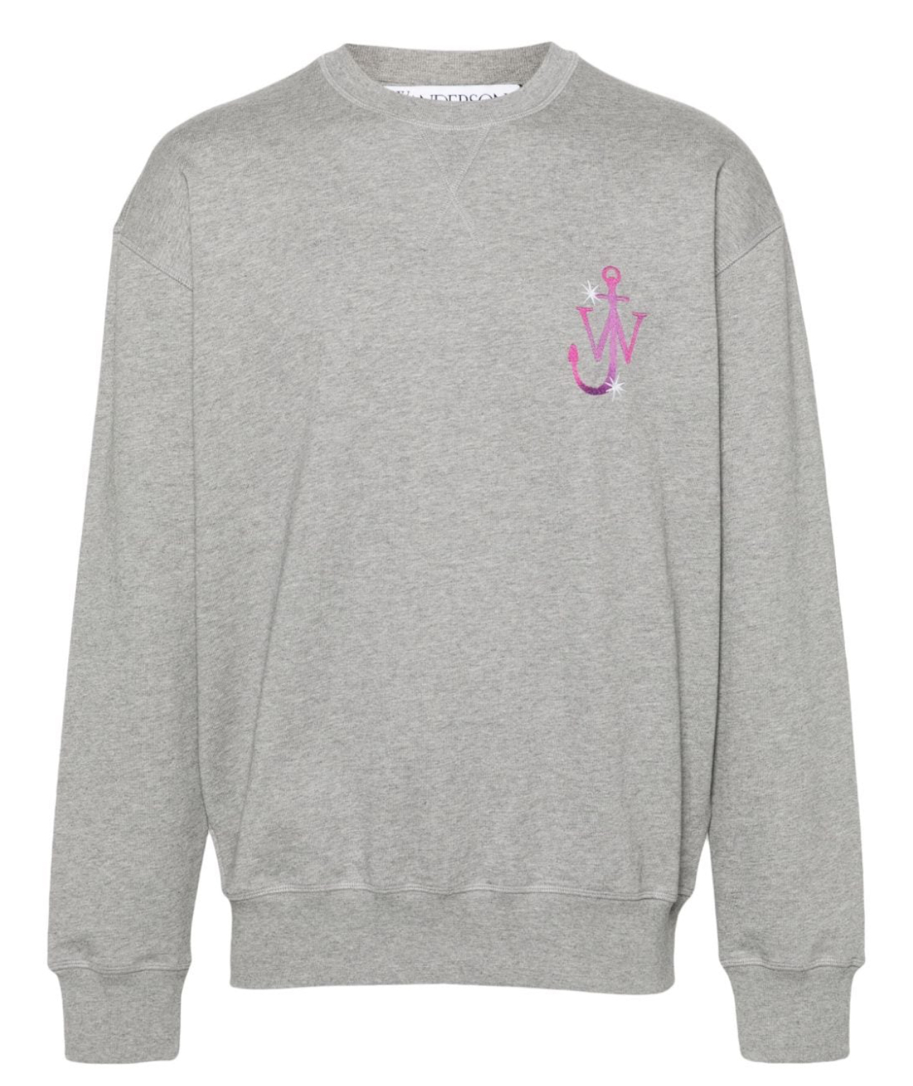 JW ANDERSON Naturally sweet cotton sweatshirt