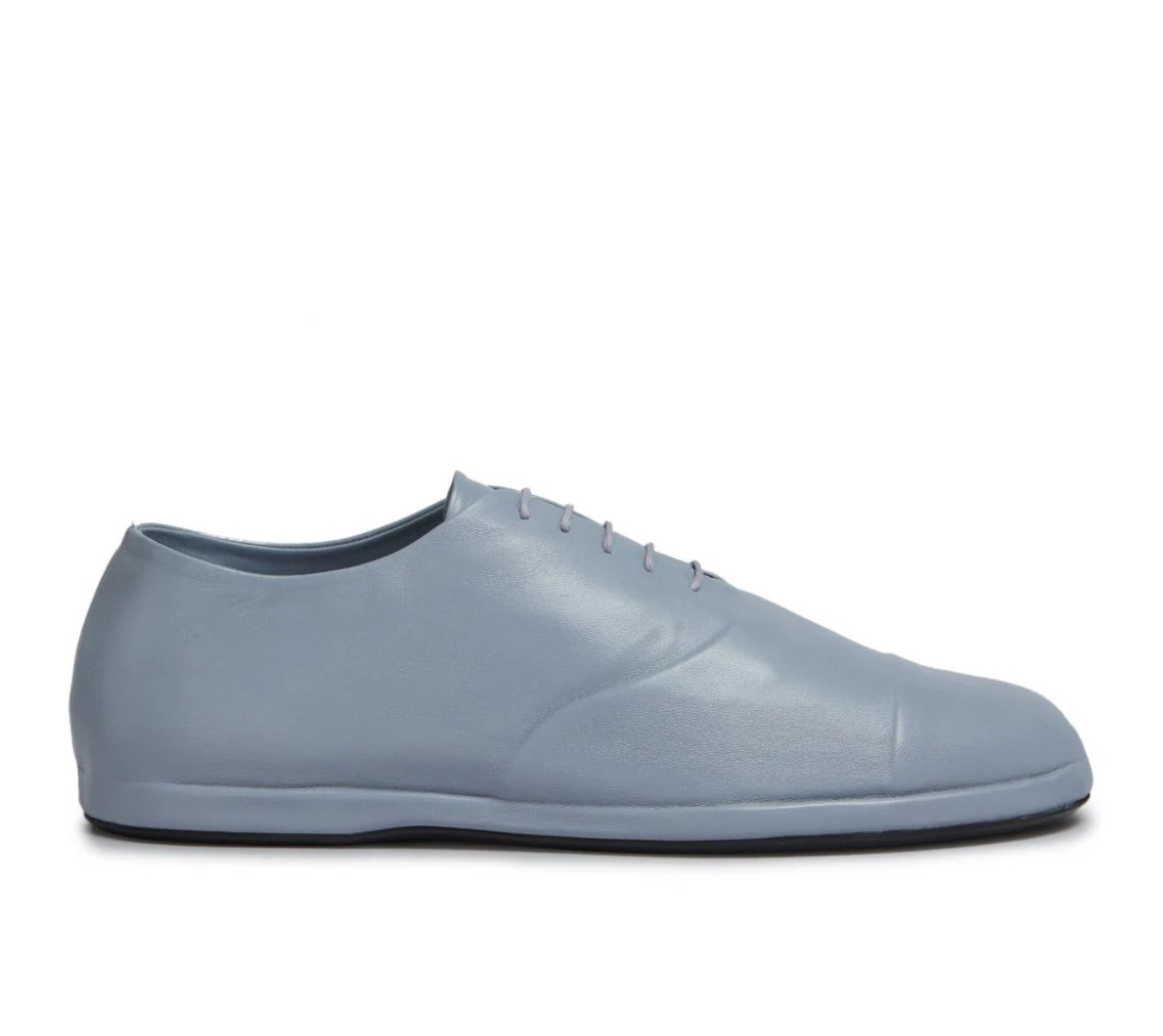 MARNI LEATHER DERBY SHOES