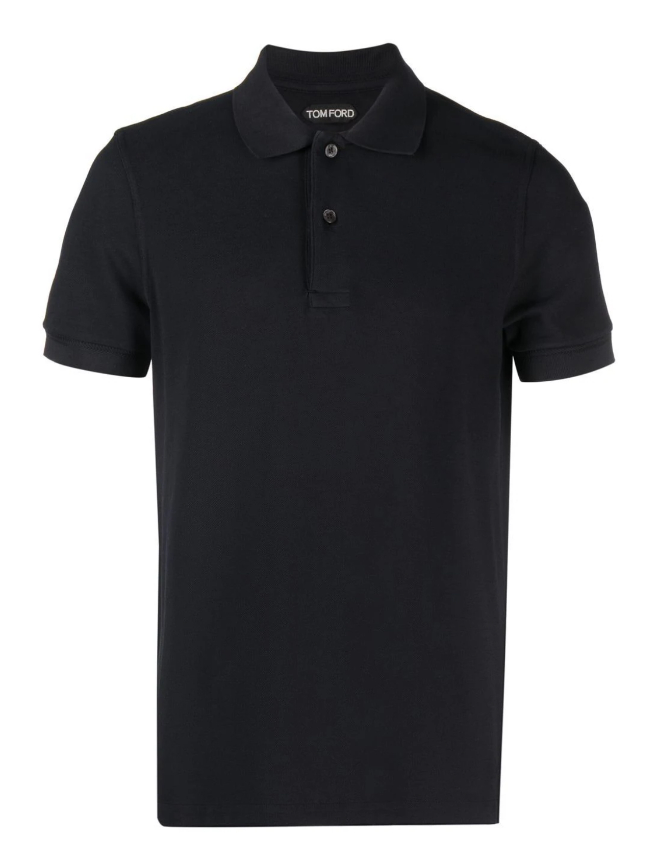 TOM FORD short-sleeve polo shirt