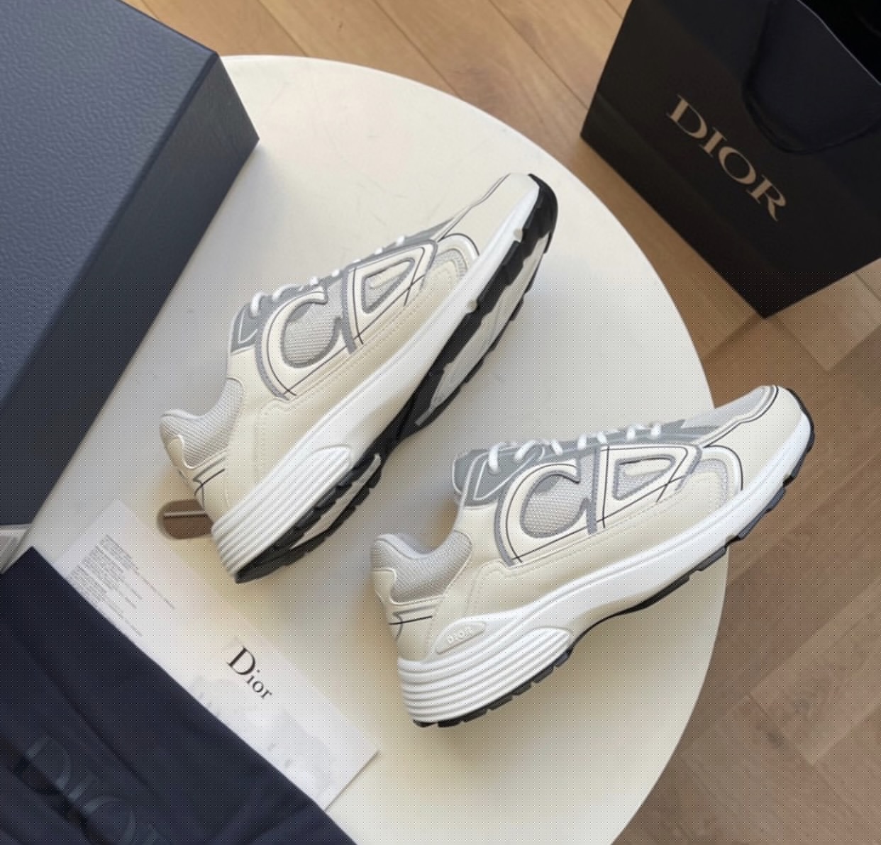 DIOR B30 SNEAKERS