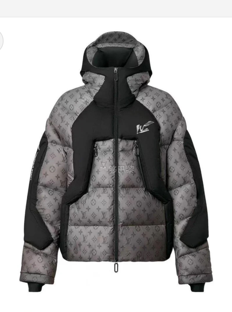LOUIS VUITTON 2054 HEAT REACTIVE PUFFER