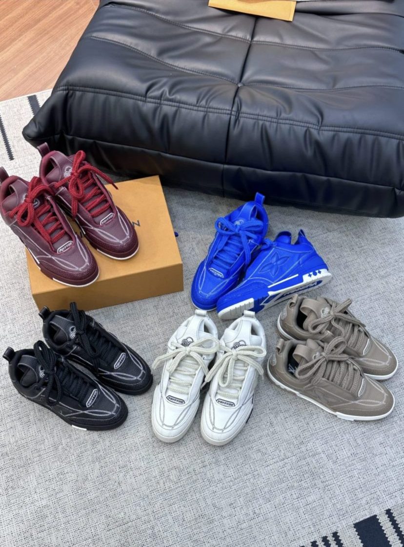 LOUIS VUITTON SKATE SNEAKER