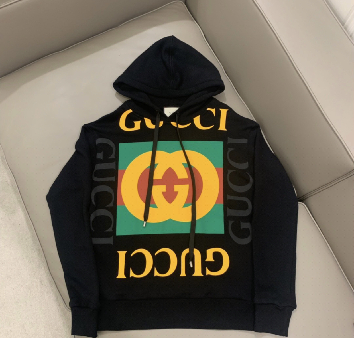 GUCCI 2020 HOODIE
