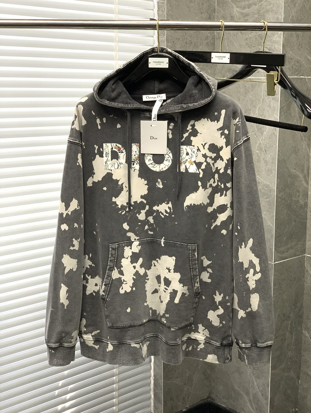 DIOR NEW HOODIE