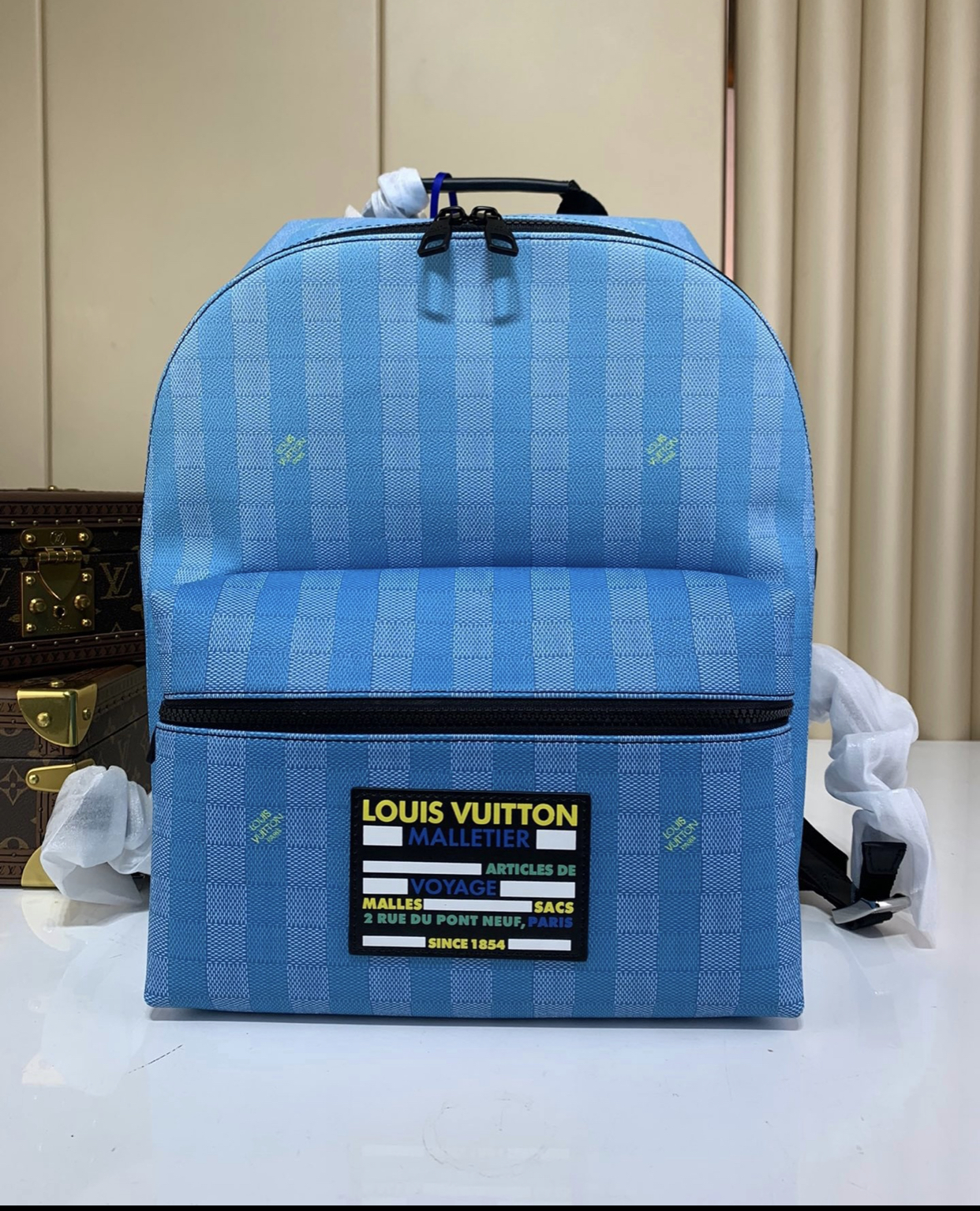 LOUIS VUITTON DISCOVERY BACKPACK