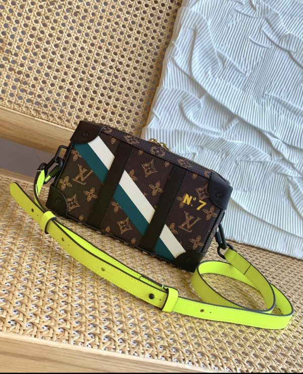 LOUIS VUITTON SOFT TRUNK WEARABLE WALLET