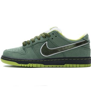 Nike Dunk SB Concepts Green Lobster