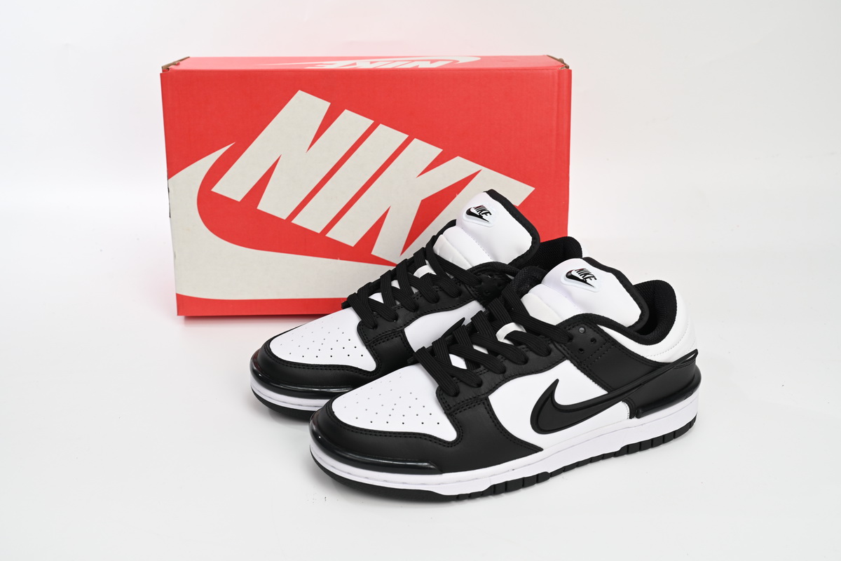 Nike Dunk Low Twist “Panda”