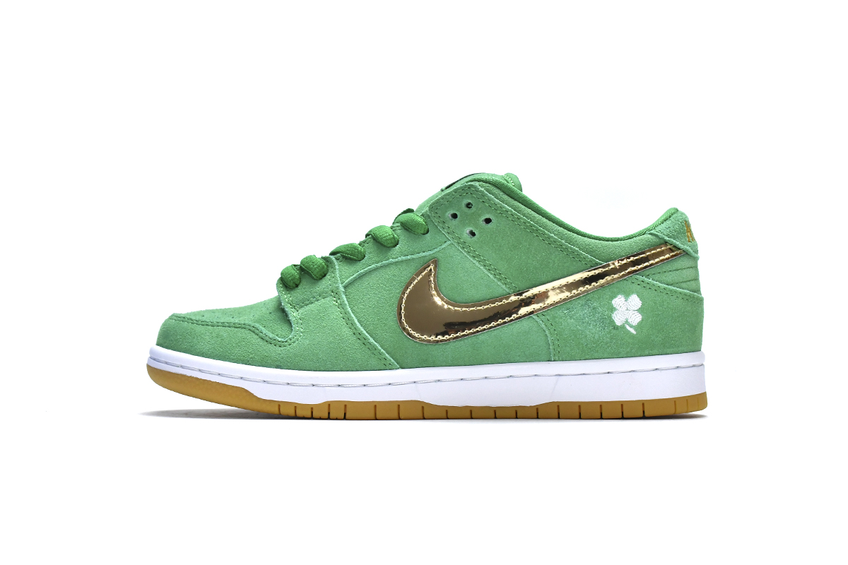 Nike SB Dunk Low St. Patrick’s Day