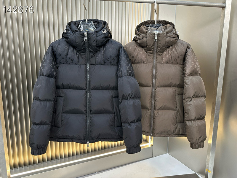 louis vuitton  puffer jacket