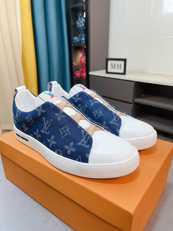 LOUIS VUITTON RUN AWAY SNEAKERS
