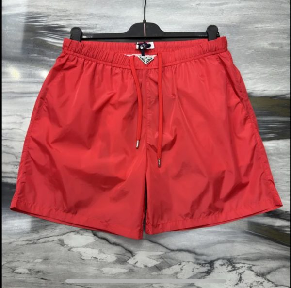 Prada Re-Nylon swim trunks