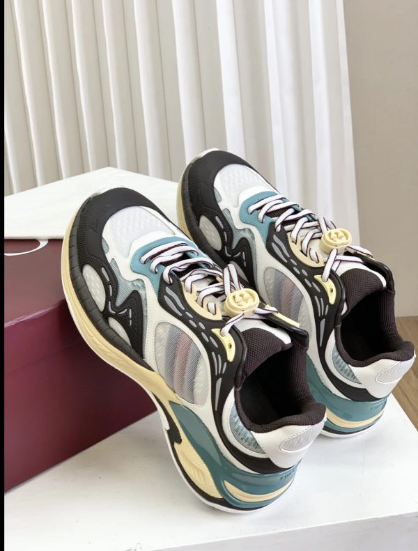 Gucci MEN’S GUCCI 2.0 TRAINER