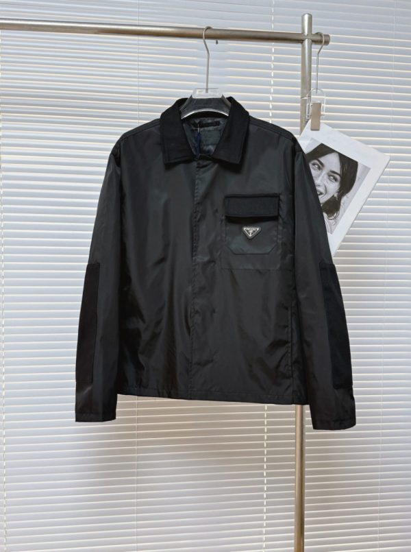 Prada Re-Nylon jacket