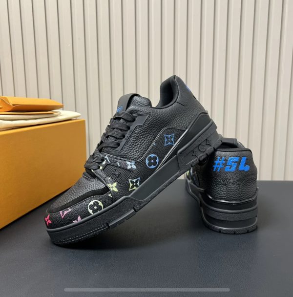 Louis Vuitton Men’s Spring Capsule 25 Trainers