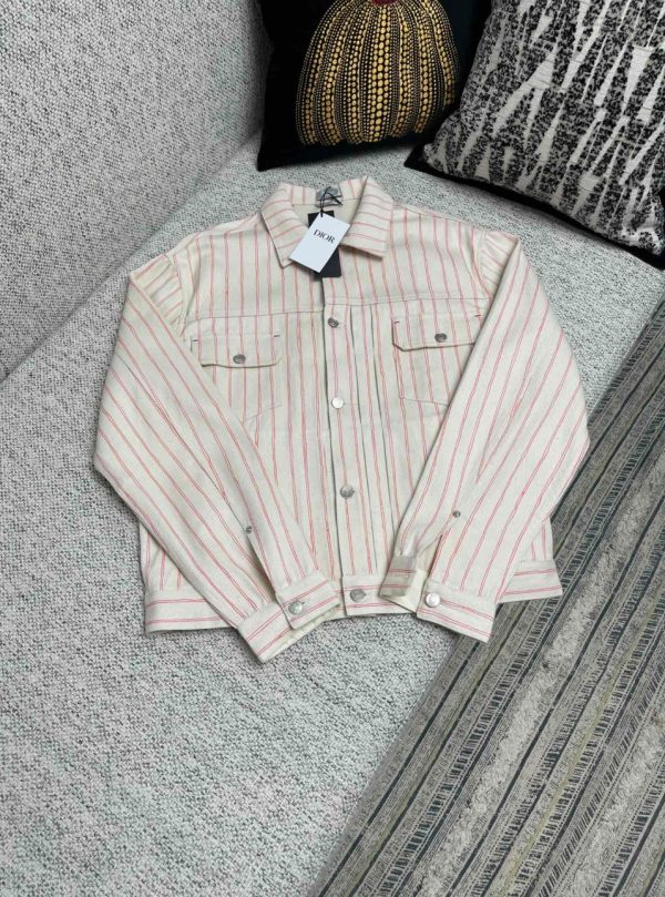 DIOR AND HYLTON NEL MKII Jacket