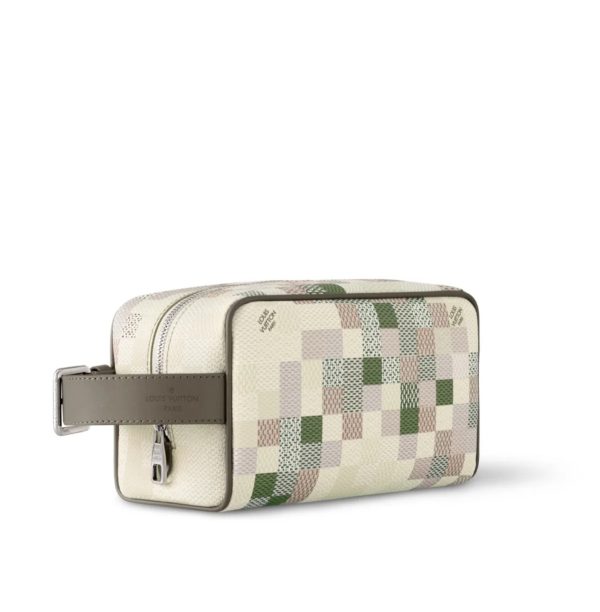 Louis Vuitton Damoflage Locker Dopp Kit