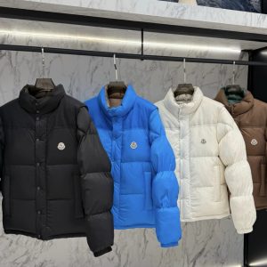 MONCLER reversible and convertible Jacket