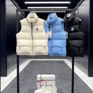 MONCLER x CHRISTOPHER RAXXY VEST