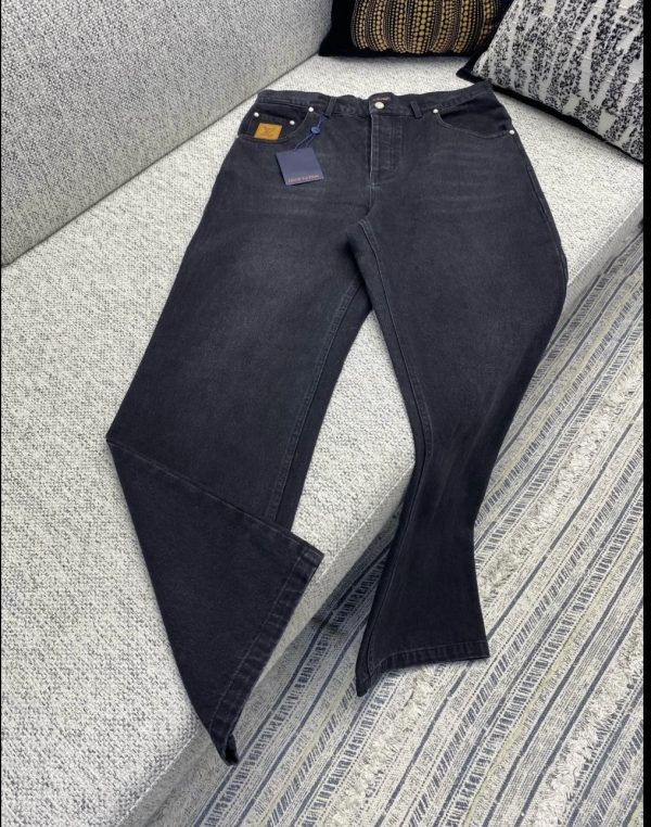 Louis Vuitton LV Skate Denim Pants