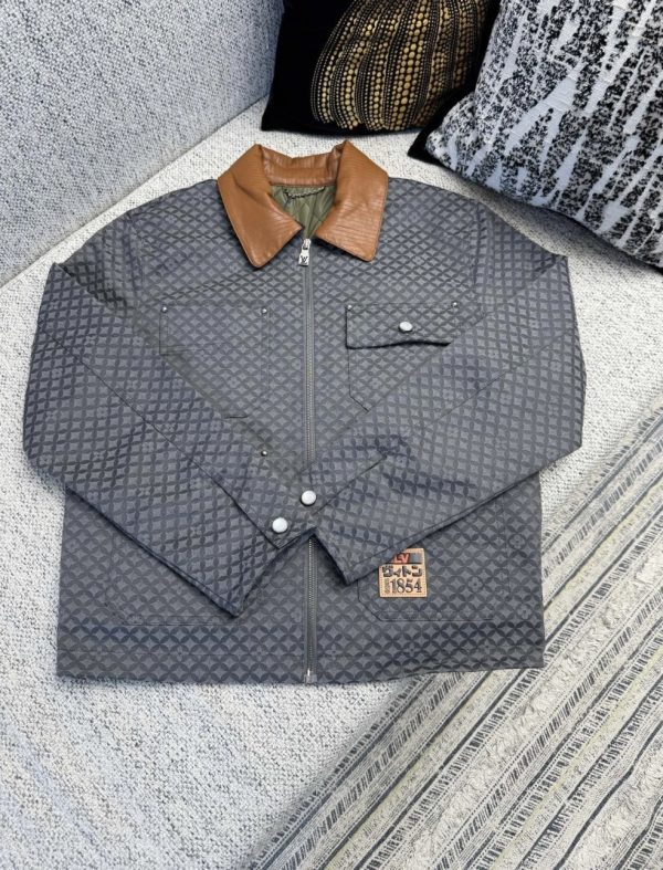 Louis Vuitton Workwear Blouson