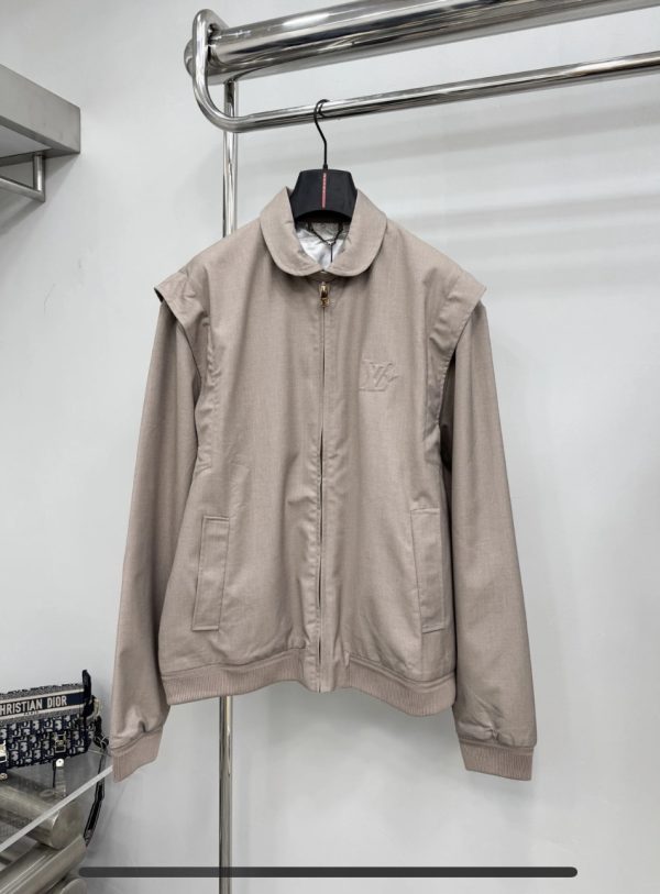 Louis Vuitton Tailored Bomber
