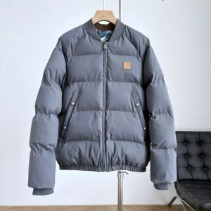 Reversible Puffer Jacket